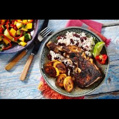 Caribbean Cooking