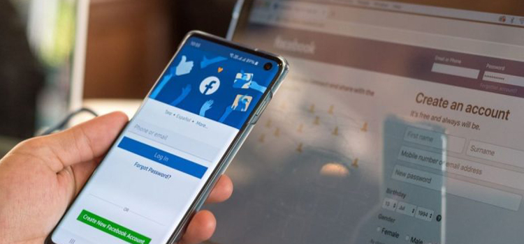 buy & sell facebook account